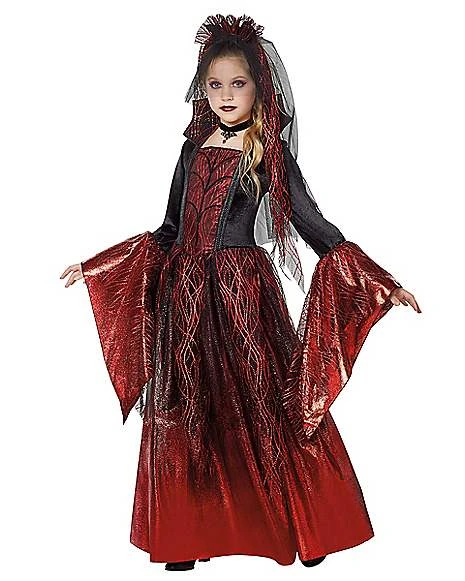 Kids Scarlet Enchantress Costume 1 Kids Scarlet Enchantress Costume