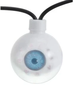 Blinking Eyeball String Lights - Decorations -Online Halloween Costumes 01523380 e