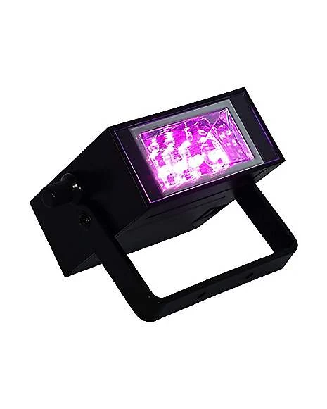 Purple LED Strobe Light 2 Purple LED Strobe Light - Image 2