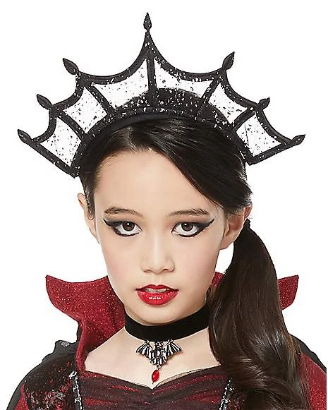 Kids Dark Beauty Costume 3 Kids Dark Beauty Costume - Image 3
