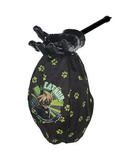 Cat Noir Loot And Scoop Treat Bag - Miraculous Ladybug