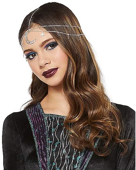Kids Celestial Sorceress Costume 3 Kids Celestial Sorceress Costume - Image 3
