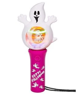 Mini Ghost Light-Up Spinner