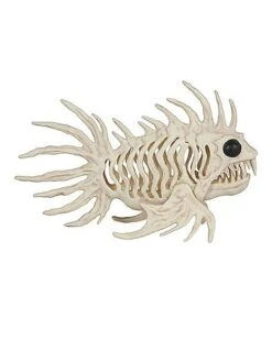 Online Halloween Costumes 31 Fish Skeleton Figure
