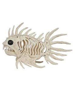 Fish Skeleton Figure -Online Halloween Costumes 01528793 c