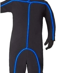 Toddler Blue Light-Up Stick Figure Costume 5 Toddler Blue Light-Up Stick Figure Costume -Online Halloween Costumes 01529262 c