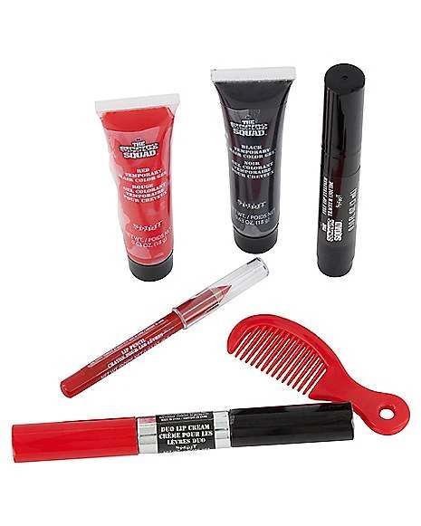 Harley Quinn Makeup Kit - The Suicide Squad 1 Harley Quinn Makeup Kit - The Suicide Squad
