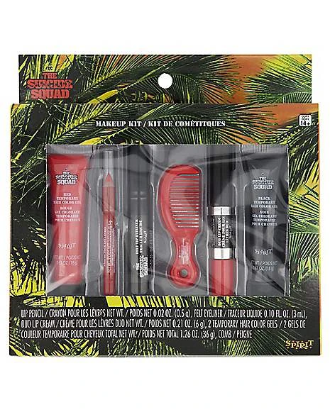 Harley Quinn Makeup Kit - The Suicide Squad 2 Harley Quinn Makeup Kit - The Suicide Squad - Image 2