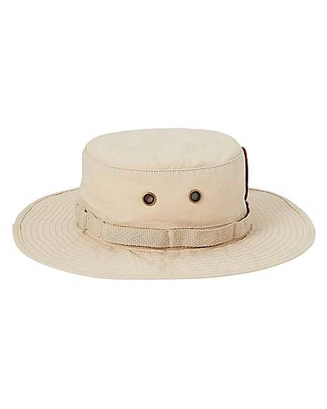 Camp Crystal Lake Bucket Hat - Friday The 13th 2 Camp Crystal Lake Bucket Hat - Friday The 13th - Image 2