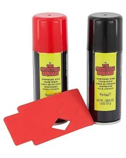 Harley Quinn Hairspray 2 Pack - The Suicide Squad