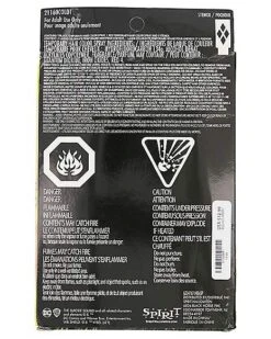 Harley Quinn Hairspray 2 Pack - The Suicide Squad 5 Harley Quinn Hairspray 2 Pack - The Suicide Squad -Online Halloween Costumes 01529981 c