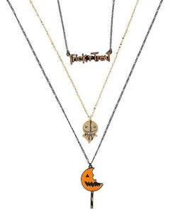 Trick 'r Treat Necklace Set 7 Trick 'r Treat Necklace Set -Online Halloween Costumes 01530369 d