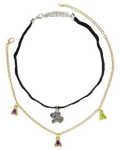 Beetlejuice Choker Necklace