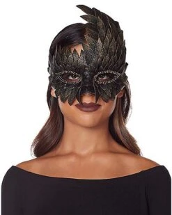 Owl Masquerade Eye Mask