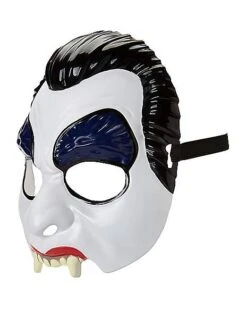 Vampire Half Mask - Trick 'r Treat -Online Halloween Costumes 01531763 d