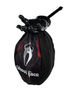 Ghost Face Loot And Scoop Treat Bag - Scream