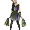 Kids Deadly Cheerleader Costume