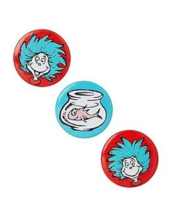 Thing 1 And Thing 2 Suspenders - Dr. Seuss 8 Thing 1 And Thing 2 Suspenders - Dr. Seuss -Online Halloween Costumes 01532845 d