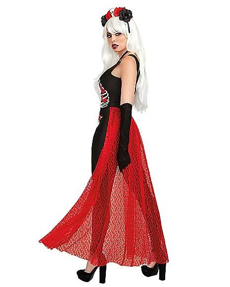 Adult Death Becomes Her Costume 2 Adult Death Becomes Her Costume - Image 2