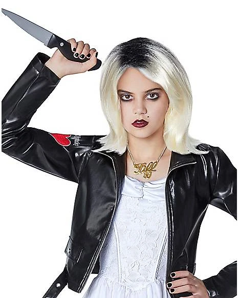 Kids Tiffany Costume - Bride Of Chucky 3 Kids Tiffany Costume - Bride Of Chucky - Image 3
