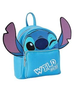Stitch Mini Backpack - Lilo & Stitch -Online Halloween Costumes 01534734 c