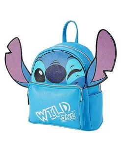Stitch Mini Backpack - Lilo & Stitch -Online Halloween Costumes 01534734 d