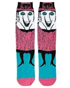 360 Shock Crew Socks - The Nightmare Before Christmas