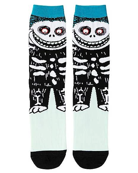 360 Barrel Crew Socks - The Nightmare Before Christmas 1 360 Barrel Crew Socks - The Nightmare Before Christmas
