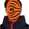 Masked Man Half Mask - Naruto Shippuden