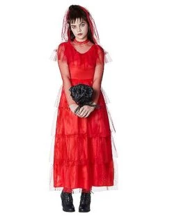 Kids Lydia Deetz Costume - Beetlejuice