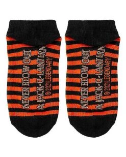 Sam Trick 'r Treat Ankle Socks - 5 Pair -Online Halloween Costumes 01535947 h