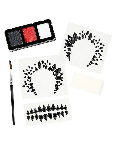 Devil Makeup Kit 1 Devil Makeup Kit