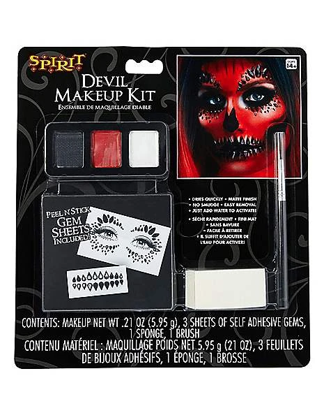 Devil Makeup Kit 2 Devil Makeup Kit - Image 2