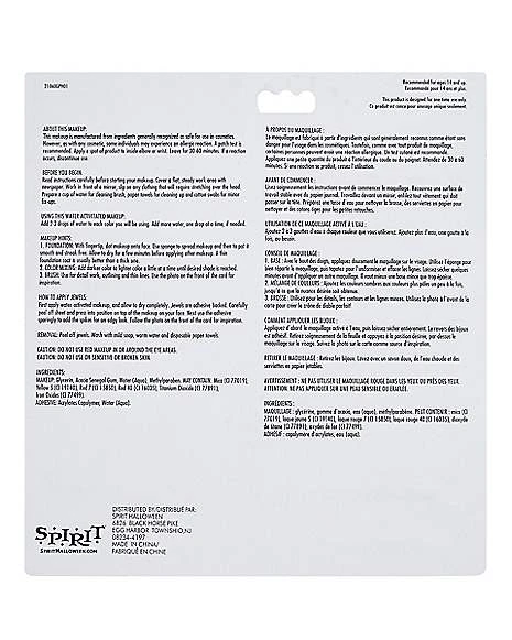 Devil Makeup Kit 3 Devil Makeup Kit - Image 3