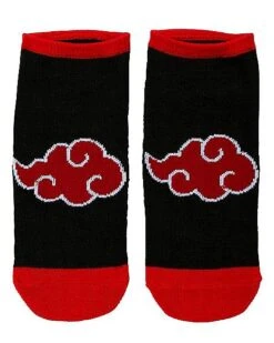 Naruto Shippuden Ankle Socks - 5 Pair 10 Naruto Shippuden Ankle Socks - 5 Pair -Online Halloween Costumes 01536614 c