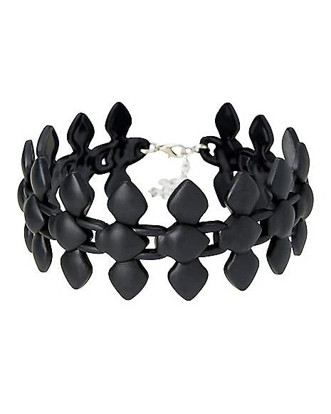 Replica Cruella Choker Necklace - Disney Cruella 1 Replica Cruella Choker Necklace - Disney Cruella