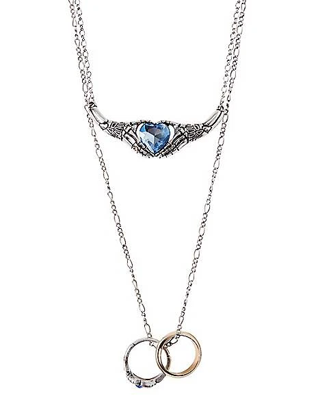 Corpse Bride Jewelry Set 2 Corpse Bride Jewelry Set - Image 2