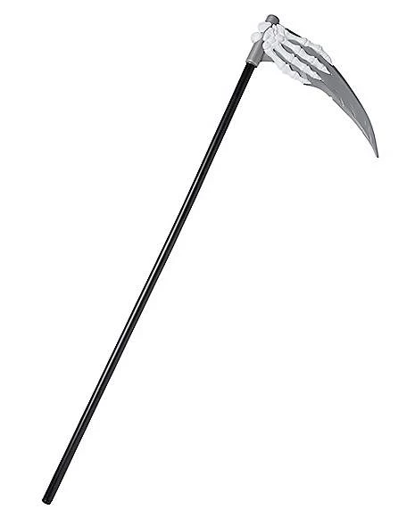 Skeleton Scythe 1 Skeleton Scythe
