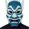Zuko Blue Spirit Half Mask - Avatar: The Last Airbender