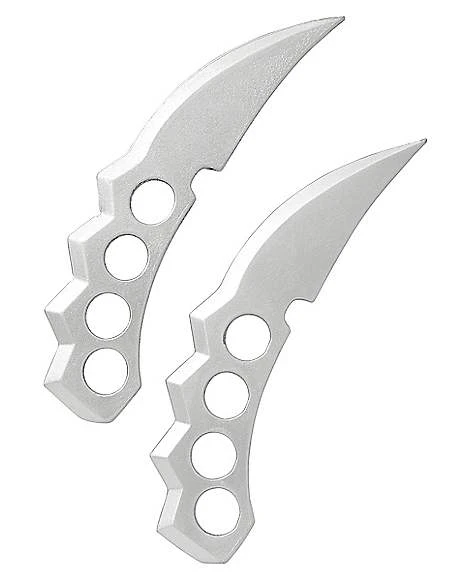 Chakra Blades - Naruto Shippuden 1 Chakra Blades - Naruto Shippuden