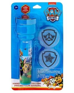 Blue Character Handheld Projector - PAW Patrol -Online Halloween Costumes 01539162 f