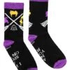 I Put A Spell On You Crew Socks - Hocus Pocus