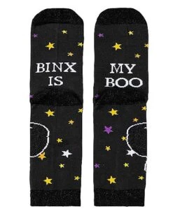 Hocus Pocus Crew Socks 2 Pack - Hocus Pocus 7 Hocus Pocus Crew Socks 2 Pack - Hocus Pocus -Online Halloween Costumes 01539246 d