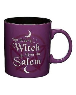 Not Every Witch Mug 20 Oz.