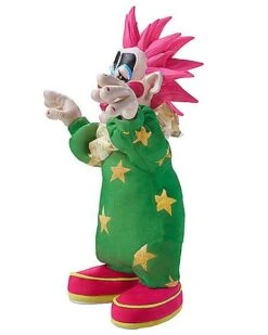 Spikey Side Stepper Decoration - Killer Klowns From Outer Space -Online Halloween Costumes 01540384 d