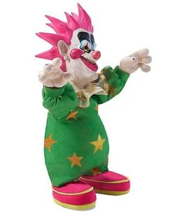 Spikey Side Stepper Decoration - Killer Klowns From Outer Space -Online Halloween Costumes 01540384 e