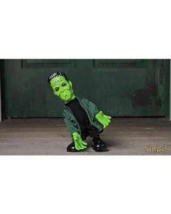 Vintage Frankenstein Sidestepper 9 Vintage Frankenstein Sidestepper -Online Halloween Costumes 01540418 AVS