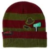 Freddy Beanie - A Nightmare On Elm Street