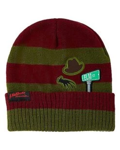 Freddy Beanie - A Nightmare On Elm Street