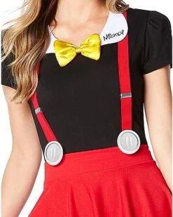 Adult Mickey Mouse Costume Kit - Disney -Online Halloween Costumes 01541317 c